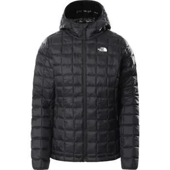THE NORTH FACE W THERMOBALL ECO HOODIE 2.0 TNF BLACK M