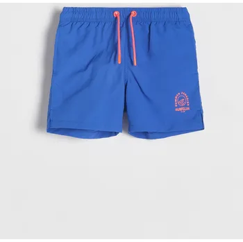 Reserved - Plavecké kraťasy - tmavomodrá - 586CZ-59X - 586CZ-59X-U98