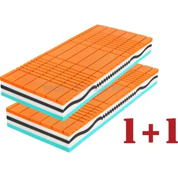 Matrace Tropico Amundsen Tencel 80 x 200 x 22 cm 1+1 Doprava ZDARMA.