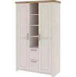 Skříně a komody Yosh typ 03 Pino aurelio/Dub artisan Doprava ZDARMA.