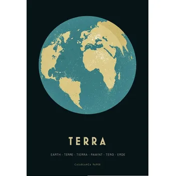 Plakát Plakát, Obraz - Terra, Erik Wintzell