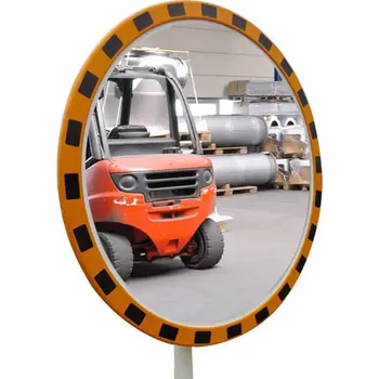 Bezpečnostní zrcadlo HTI Zrcadlo pro průmysl a logistiku HE-DP PZ90/E