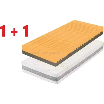 Matrace Tropico Guard Antibacterial Heaven 80x200 1+1 Medical Concept Doprava ZDARMA.