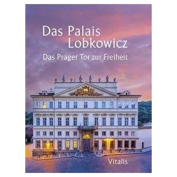 Cizojazyčná kniha Das Palais Lobkowicz