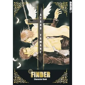 Finder, Character Book - Yamane, Ayano