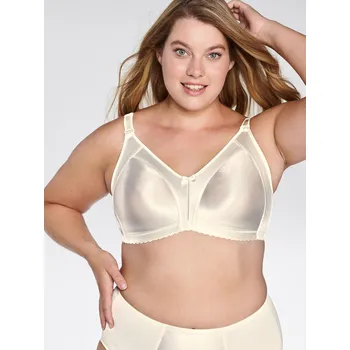 Podprsenka Zmenšovací podprsenka Minimizer Naturana 5063 VANILKA Barva: VANILKA 511, Obvod: 75, Velikost košíčků: B