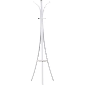 Věšák GENT věšák kov BÍLÁ- kolekce (S) (GENTB) (K150-E)