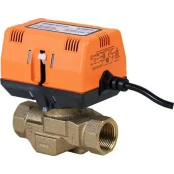 Ventil TC SPDT225 Motorický ventil s přepínacím kontaktem, dvoucestný, 1″ TC SPDT225