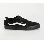 Vans Chukka Low Sidestripe (black/black/white) 41, černá