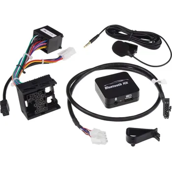 Auto elektroinstalace Bluetooth A2DP/handsfree modul pro BMW old