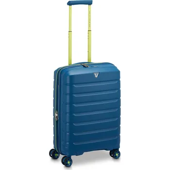 Roncato B-Flying Move 2.0 spinner 55 cestovní kufr, Barva Modrá 53