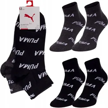 Pánské oblečení Ponožky Puma 907948 vícebarevné velikost 35-38