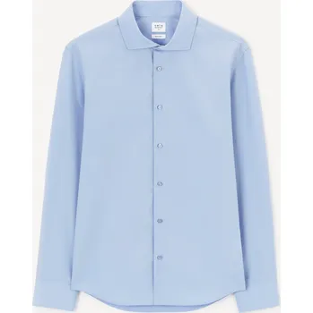 Pánská košile Celio Košile Jaitaliano 1149433 Modrá XL