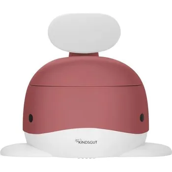 Nočník KINDSGUT Dětský nočník starorůžová