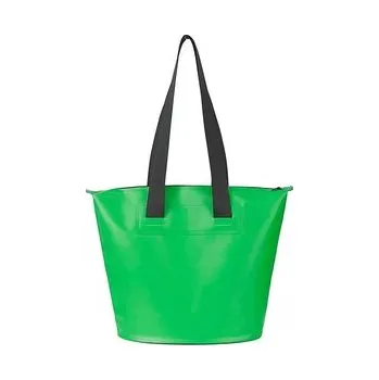 Wodoodporna torba 11L PVC - zielona