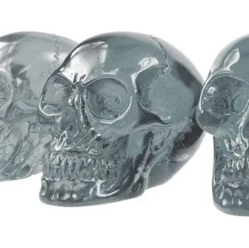 Naav KŘIŠŤÁLOVÁ LEBKA