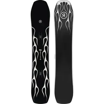 Snowboard RIDE Snowboard RIDE Smokescreen DESIGN 155cm ČERNÁ 2023