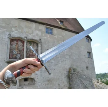 Šermířská zbraň Drakkaria JEDNORUČNÍ MEČ typu Sigvinais