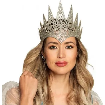 Karnevalový kostým Královská koruna - Ledová královna