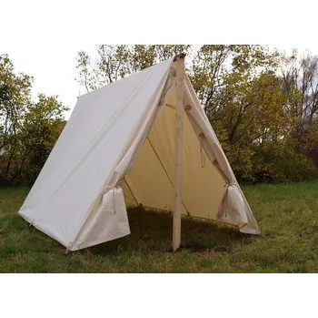 Stan TŘICETILETÁ VÁLKA, stan, áčko, 17. století