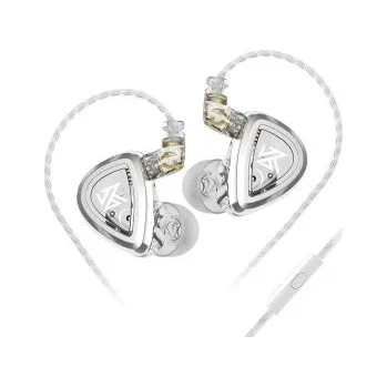 Sluchátka KZ EDA Sluchátka s mikrofonem (Balance edition)