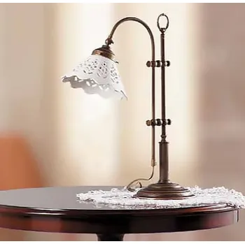 Lampička LORENA keramická stolní lampa 2043-L