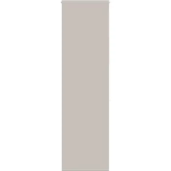 Roleta vidaXL Sprchová roleta 70x240 cm Šířka látky 66 cm [4014899] Barva: světle šedá