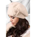 Dámský baret Kamea Vicenza Barva: Béžová, Velikost: UNI