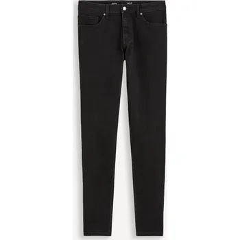 Pánské džíny Celio Džíny C45 skinny Foskinny1 1130295 Černá 40/34