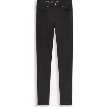 Pánské džíny Celio Džíny C25 slim Dow Powerflex 1142617 Černá 40/34
