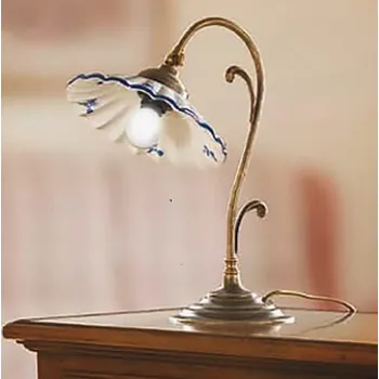 Lampička TIROLIA keramická stolní lampa 2211-L