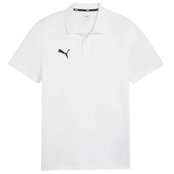 Pánské tričko Triko Puma teamGOAL Casuals Polo 658605-04 Velikost S