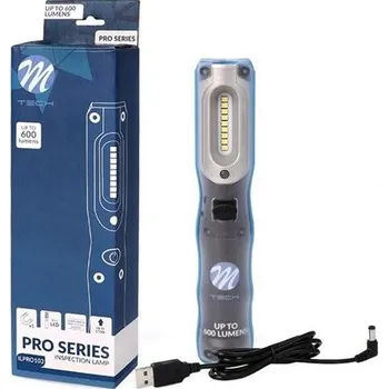M-TECH POLAND | Inspekční lampa 9+1 SMD