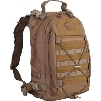 turistický batoh Emersongear Taktický batoh 21L s odnímatelným pouzdrem, coyote 500D