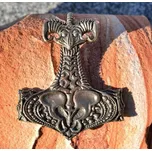 NECRO-ORGANIC THOROVO KLADIVO, staromosaz