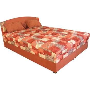 Postel Čalouněná postel Kappa 200x180 Mollino 690-40/microsuede 12 Doprava ZDARMA.
