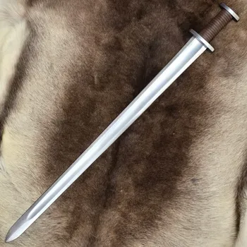 Replika zbraně Drakkaria Vikinský Meč Petersenova typu M