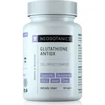Neobotanics Glutathione Antiox kapsle pro podporu ochrany buněk před oxidativním stresem 60 cps