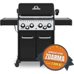 Plynový gril Crown 490 Broil King