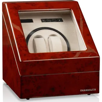 Natahovač hodinek Natahovač hodinek DESIGNHÜTTE 70005-43 Monaco - Wurzelholz