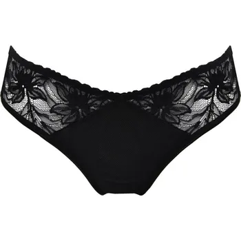 Kalhotky BRAZILIAN LAURA černá černá XL