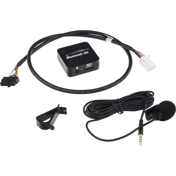 Auto elektroinstalace Bluetooth A2DP/handsfree modul pro Toyota (6+6)