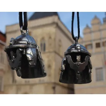 Přívěsek Vokálek PŘILBA PAPPENHEIM, přívěšek