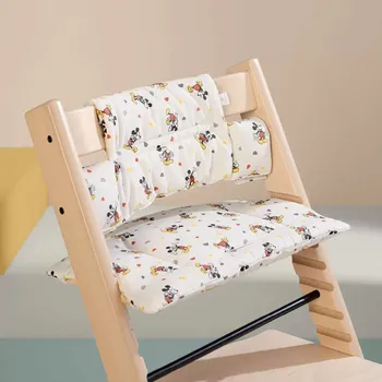 STOKKE Polstrování k židličce Tripp Trapp (organická bavlna) Mickey Celebration