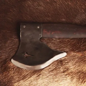 Sekera Drakkaria SEKERA BRADATICE, Fleur de Lis