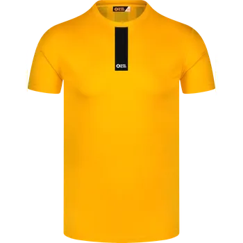 Pánské funkční tričko NORDBLANC SPINE NBSMF8024 ŽLUTÁ XXXL