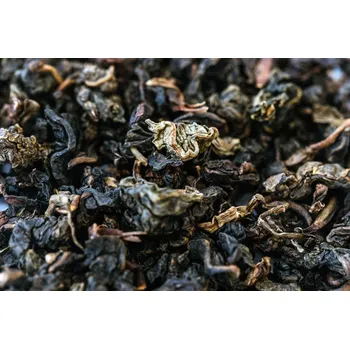 Čaj Prodejnabylin.cz Pečený Oolong - černý čaj váha: 50g