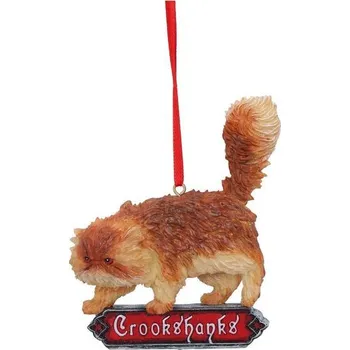 Figurka Nemesis Now Harry Potter KŘIVONOŽKA 9cm vánočí ozdoba