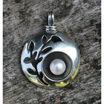 Drakkaria LARISSA, stříbrný přívěsek, Ag 925