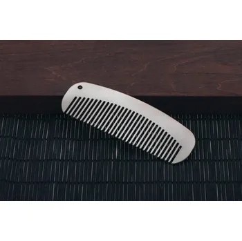 Kartáč pro zvířata Ti1731 Titanový ultralehký hřeben